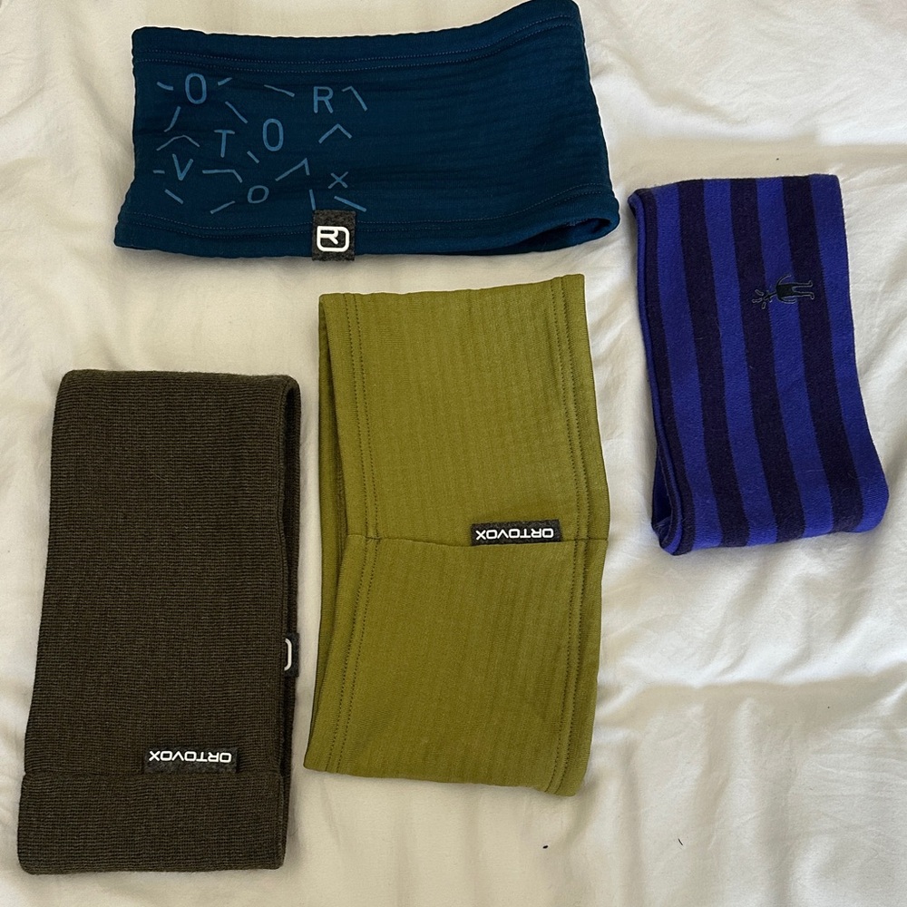 Women’s  Multicolor Headbands